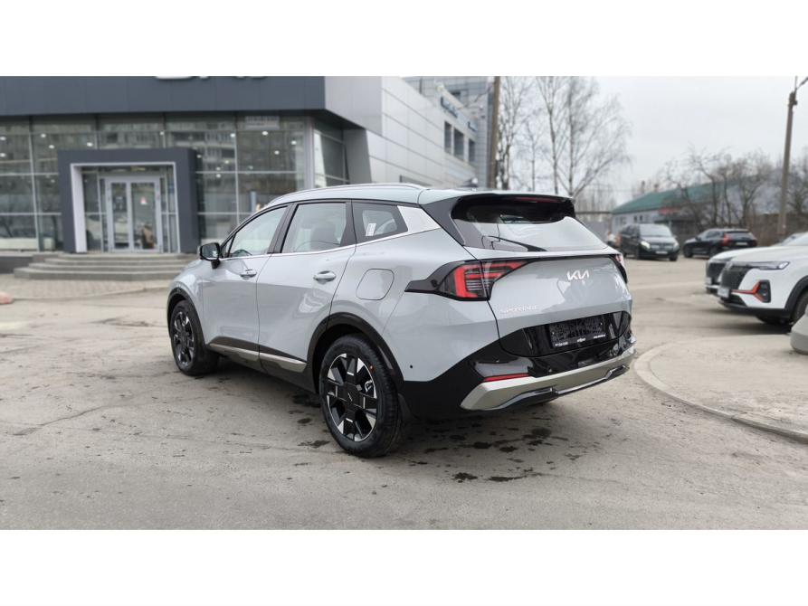 Kia Sportage V Рестайлинг Москва  - изображение 5