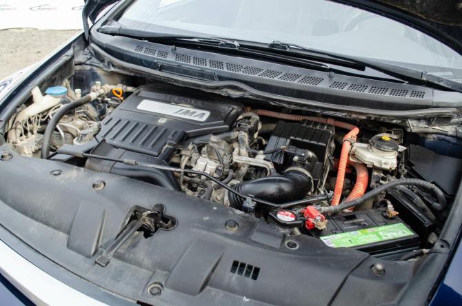 Honda Civic VIII Рестайлинг с пробегом 2008 года, цена 499 000 рублей, 178066 км, седан, Автокод Объявления