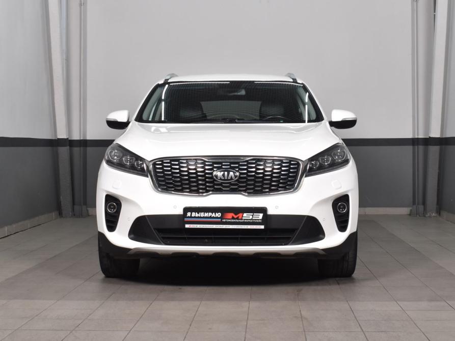 Kia Sorento III Prime Рестайлинг Кемерово  - изображение 2