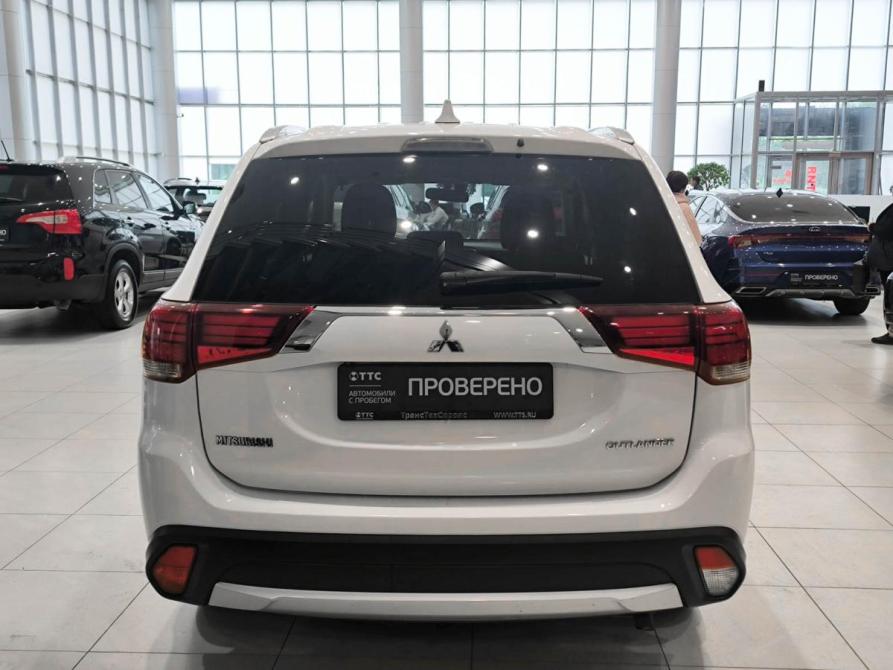 Mitsubishi Outlander III Рестайлинг 2 Казань  - изображение 7