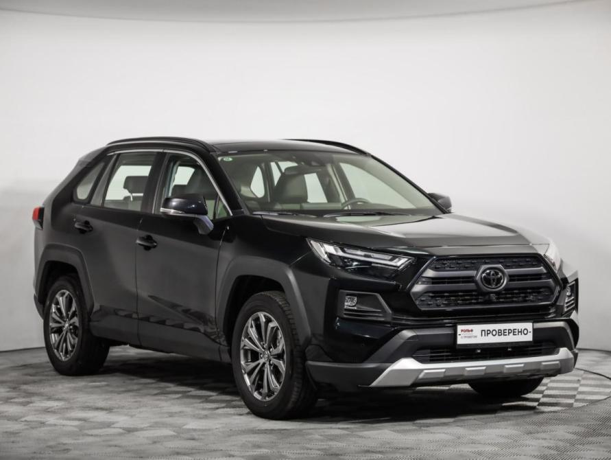 Toyota RAV4 V (XA50) Санкт-Петербург  - изображение 3