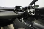 Toyota C-HR I Рестайлинг Новосибирск  - изображение 29