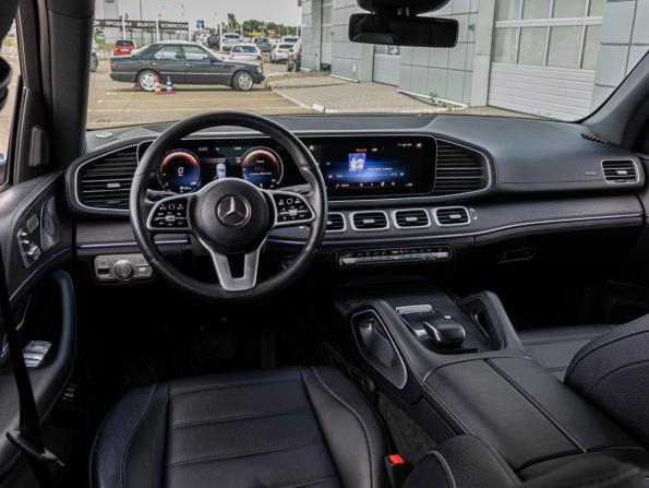 Mercedes-Benz GLE II (V167) с пробегом 2020 года, цена 6 550 000 рублей, 94596 км, внедорожник, Автокод Объявления