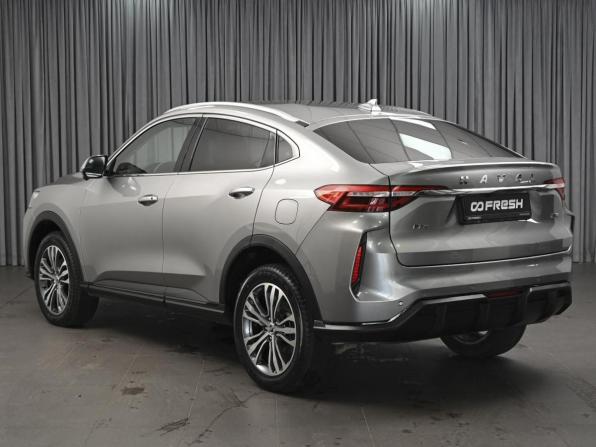 Haval F7x I Рестайлинг с пробегом 2023 года, цена 2 190 000 рублей, 72019 км, внедорожник, Автокод Объявления