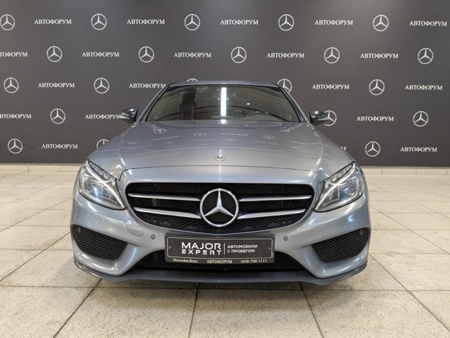 Mercedes-Benz C-Класс IV (W205) Москва  - изображение 2