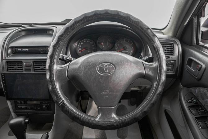 Toyota Caldina II с пробегом 1999 года, цена 569 000 рублей, 215000 км, универсал, Автокод Объявления