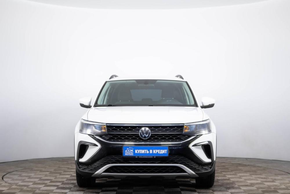 Volkswagen Taos I Пермь  - изображение 2