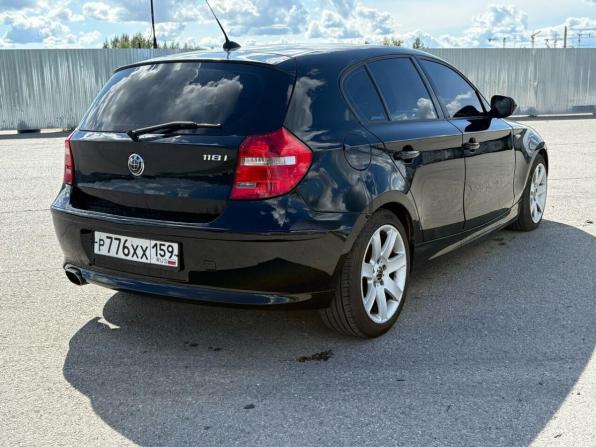 BMW 1 серии I (E81/E82/E87/E88) Рестайлинг с пробегом 2011 года, цена 810 000 рублей, 258346 км, хэтчбек, Автокод Объявления