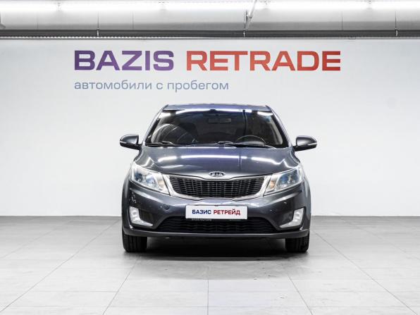 Kia Rio III с пробегом 2012 года, цена 749 000 рублей, 266793 км, седан, Автокод Объявления
