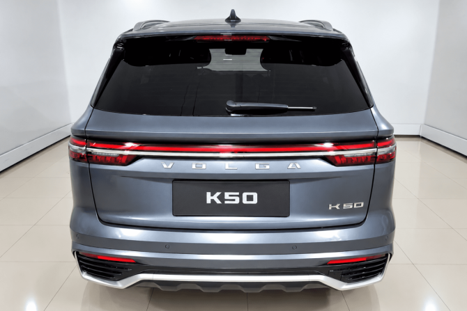 Новый Volga K50 2026 года, цена 4 429 000 рублей, внедорожник, Автокод Объявления