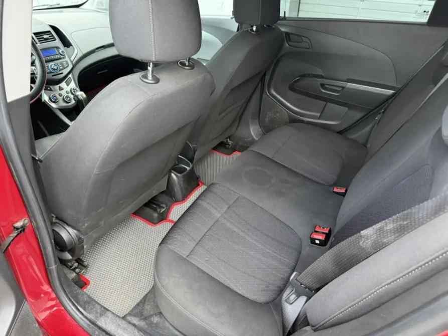 Chevrolet Aveo II Ростов-на-Дону  - изображение 19