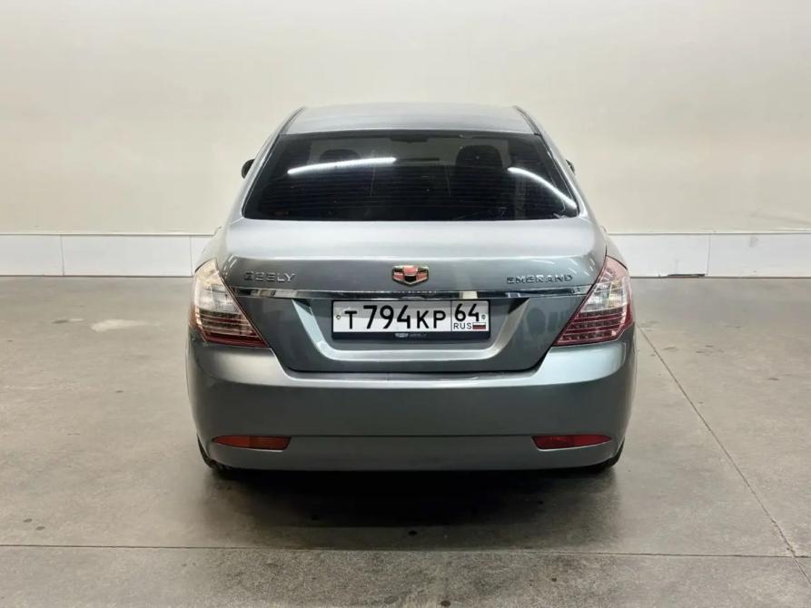 Geely Emgrand EC7 Саратов  - изображение 3