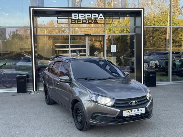 Lada (ВАЗ) Granta I Рестайлинг с пробегом 2020 года, цена 558 000 рублей, 109132 км, хэтчбек, Автокод Объявления