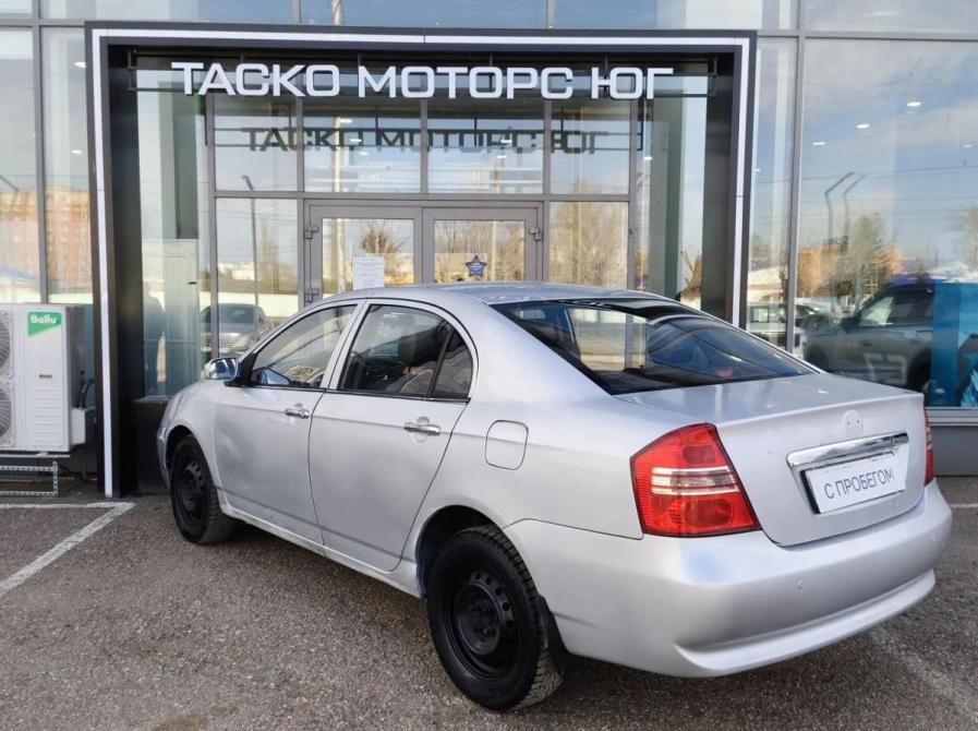 Lifan Solano I (620) Стерлитамак  - изображение 6