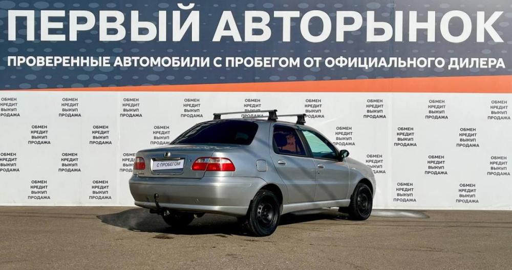Fiat Albea I Рестайлинг Краснодар  - изображение 5