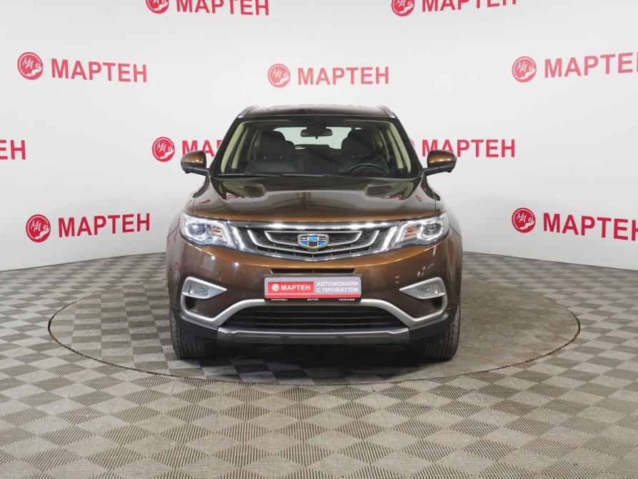 Geely Atlas I Вологда  - изображение 2