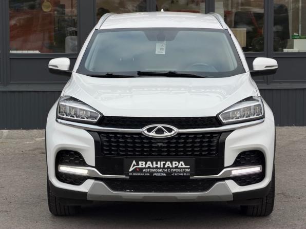 Chery Tiggo 8 I с пробегом 2020 года, цена 1 590 000 рублей, 57742 км, внедорожник, Автокод Объявления