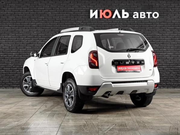 Renault Duster I Рестайлинг с пробегом 2019 года, цена 1 350 000 рублей, 142036 км, внедорожник, Автокод Объявления