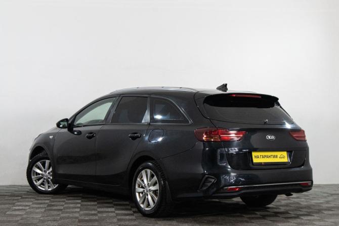 Kia Ceed III с пробегом 2020 года, цена 1 199 000 рублей, 220000 км, универсал, Автокод Объявления