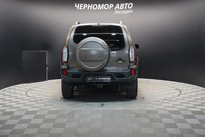 Lada (ВАЗ) Niva Travel I с пробегом 2025 года, цена 1 280 000 рублей, 5608 км, внедорожник, Автокод Объявления