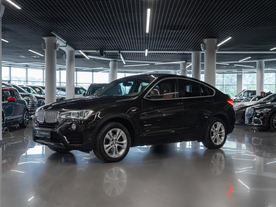 BMW X4 I (F26) Москва  - изображение 1