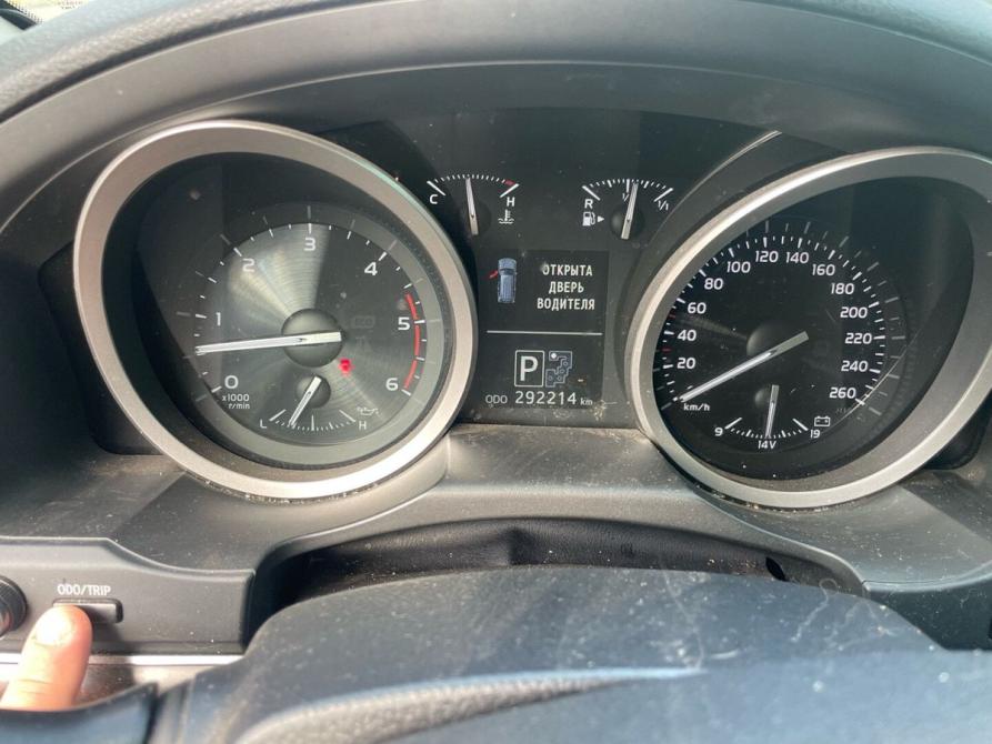 Toyota Land Cruiser 200 Series Рестайлинг 1 Ижевск  - изображение 5