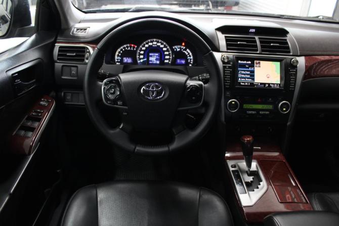 Toyota Camry VII (XV50) с пробегом 2012 года, цена 1 649 000 рублей, 191798 км, седан, Автокод Объявления