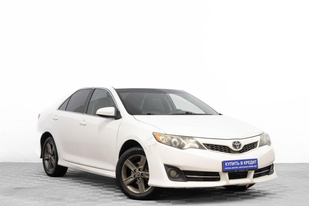 Toyota Camry VII (XV50) Барнаул  - изображение 1