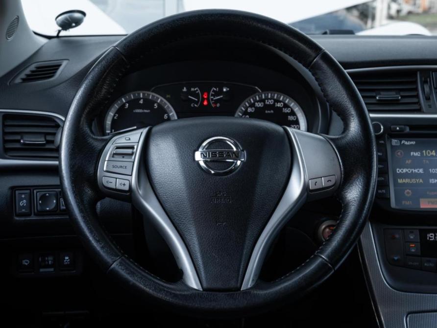 Nissan Sentra VII (B17) Ставрополь  - изображение 12