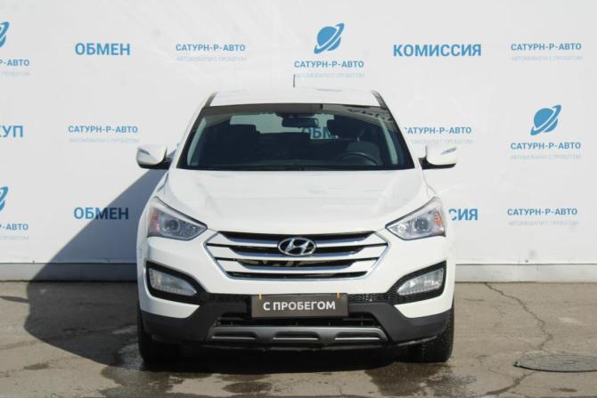 Hyundai Santa Fe III с пробегом 2014 года, цена 1 660 000 рублей, 157000 км, внедорожник, Автокод Объявления