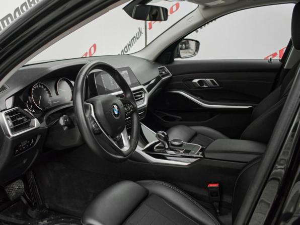 BMW 3 серии VII (G2x) с пробегом 2020 года, цена 4 100 000 рублей, 59064 км, седан, Автокод Объявления
