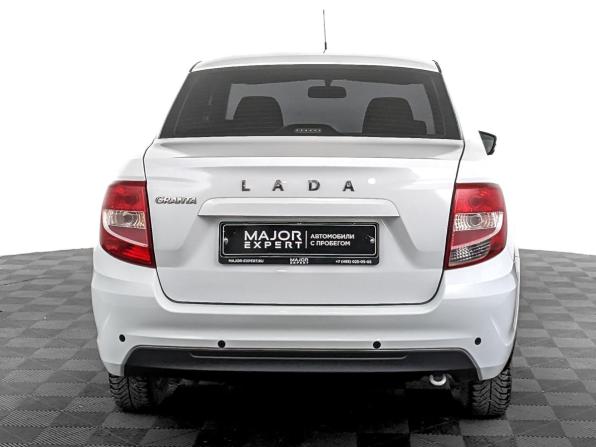 Lada (ВАЗ) Granta I Рестайлинг с пробегом 2023 года, цена 680 000 рублей, 77834 км, седан, Автокод Объявления