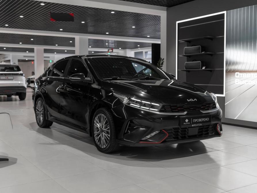 Kia Cerato IV Рестайлинг Москва  - изображение 2