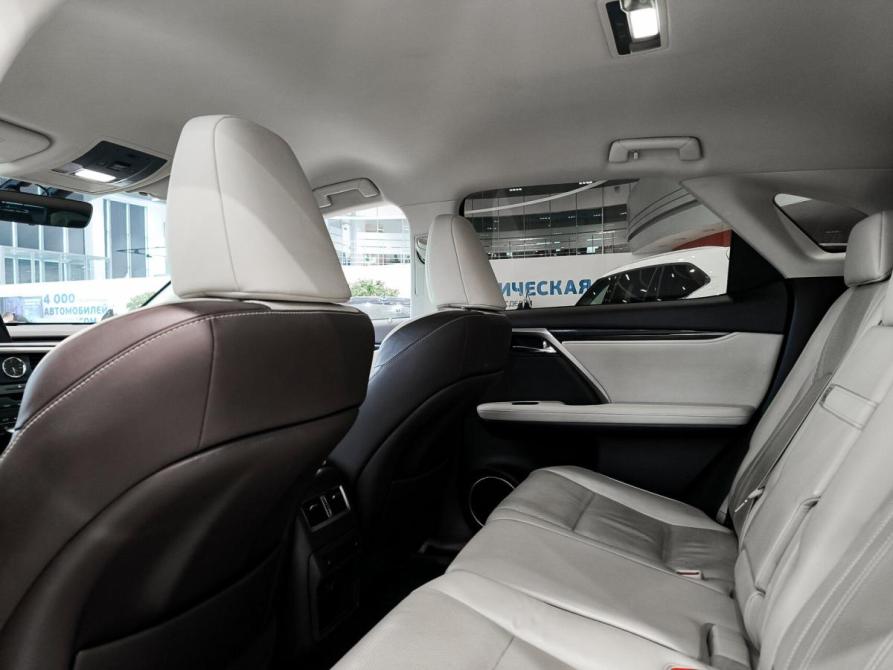 Lexus RX IV Казань  - изображение 15