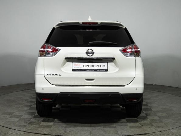 Nissan X-Trail III с пробегом 2018 года, цена 1 789 700 рублей, 159000 км, внедорожник, Автокод Объявления