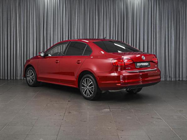 Volkswagen Jetta VI Рестайлинг с пробегом 2016 года, цена 1 455 000 рублей, 164171 км, седан, Автокод Объявления