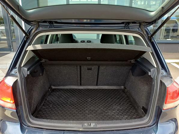 Volkswagen Golf VII с пробегом 2012 года, цена 849 000 рублей, 247292 км, хэтчбек, Автокод Объявления