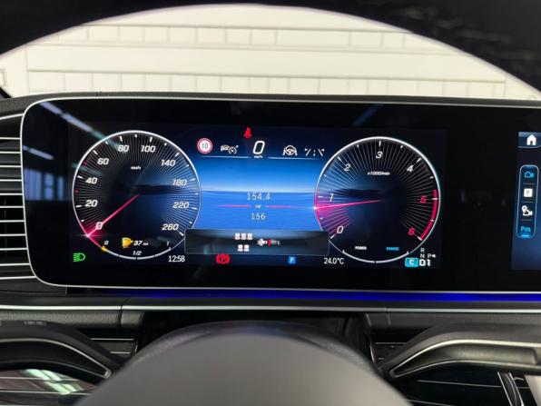 Mercedes-Benz GLE II (V167) Рестайлинг с пробегом 2025 года, цена 13 899 000 рублей, 143 км, внедорожник, Автокод Объявления