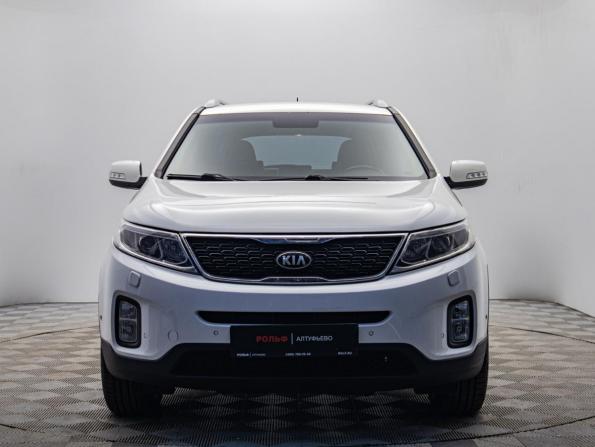 Kia Sorento II Рестайлинг с пробегом 2013 года, цена 1 500 000 рублей, 219839 км, внедорожник, Автокод Объявления