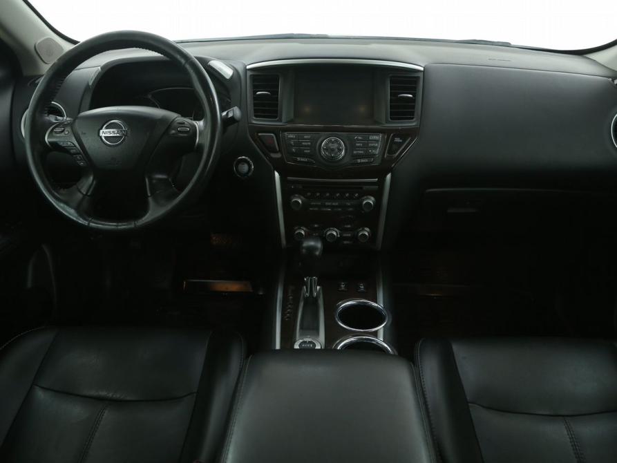 Nissan Pathfinder IV Иваново  - изображение 12