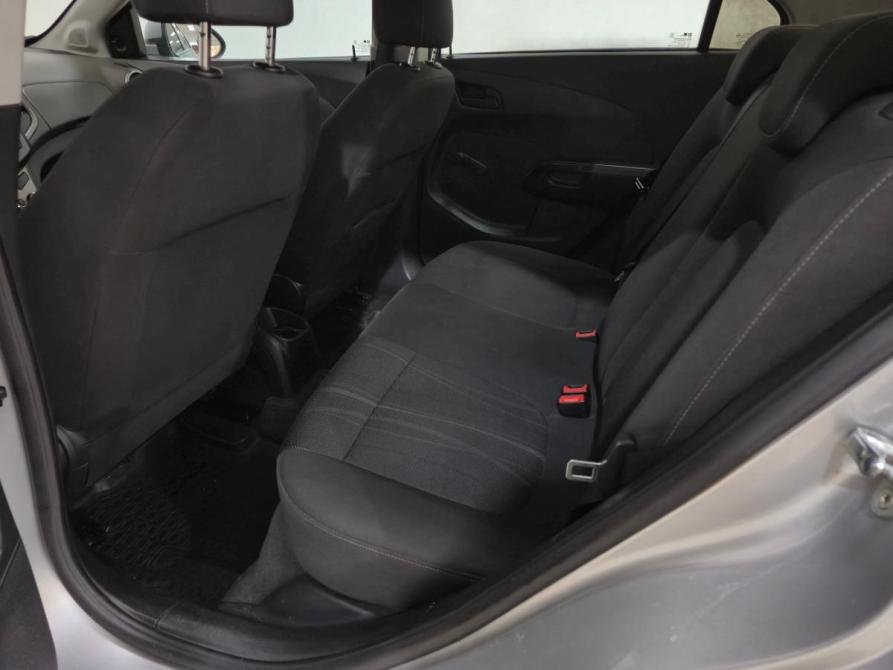 Chevrolet Aveo II Альметьевск  - изображение 18