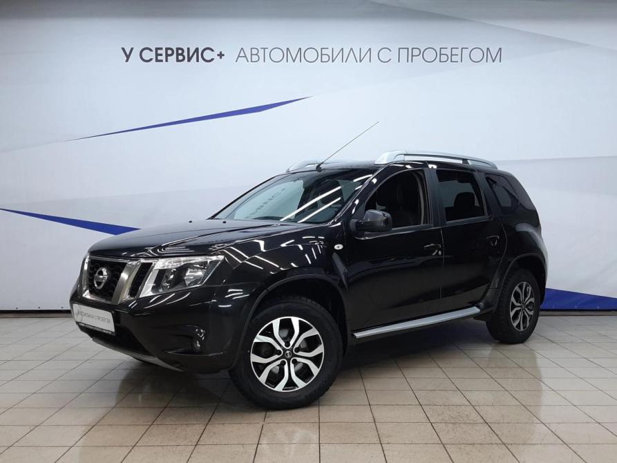 Nissan Terrano III (D10) Москва  - изображение 1