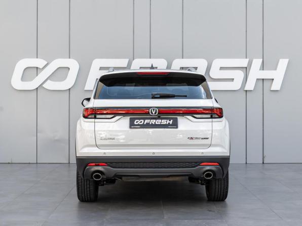 Changan CS35 Plus I Рестайлинг с пробегом 2023 года, цена 1 870 000 рублей, 7500 км, внедорожник, Автокод Объявления