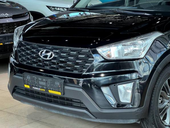 Hyundai Creta I с пробегом 2020 года, цена 1 665 000 рублей, 57942 км, внедорожник, Автокод Объявления