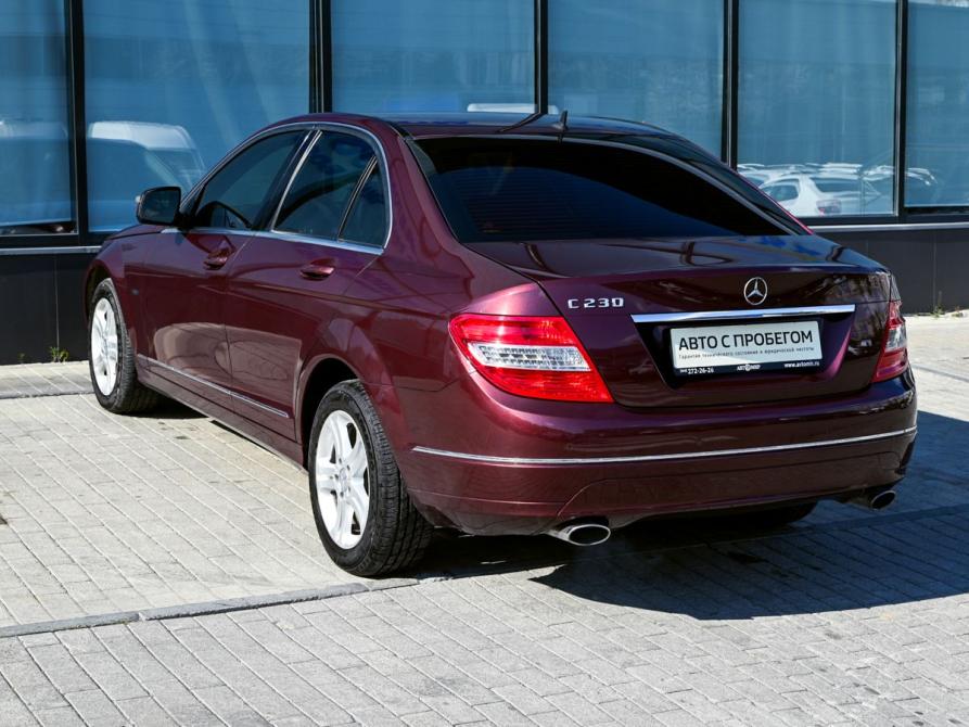 Mercedes-Benz C-Класс III (W204) Екатеринбург  - изображение 3