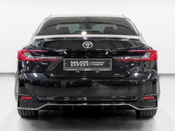 Toyota Camry IX (XV80) China Market с пробегом 2025 года, цена 4 500 000 рублей, 21591 км, седан, Автокод Объявления