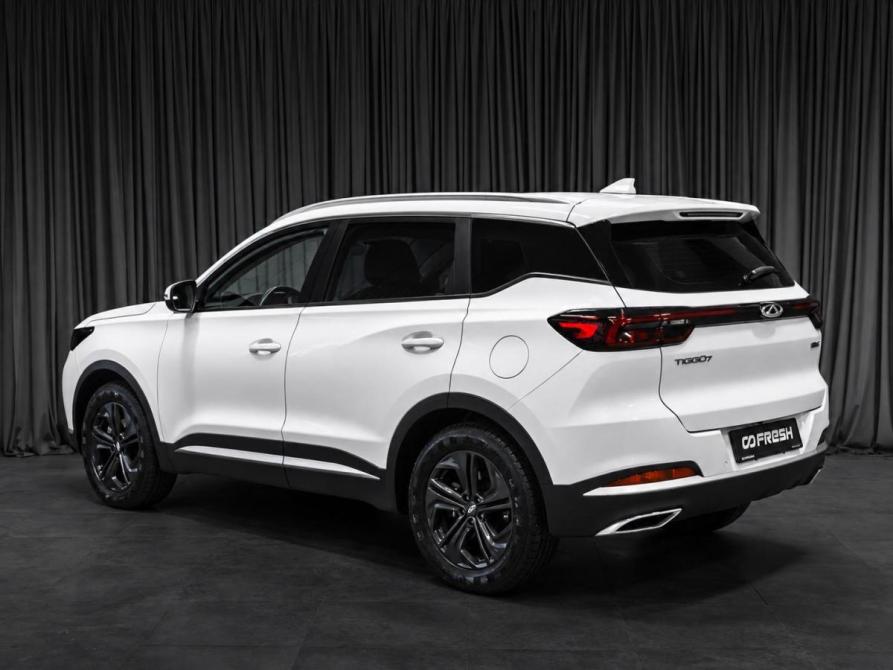 Chery Tiggo 7 Pro I Тюмень  - изображение 2