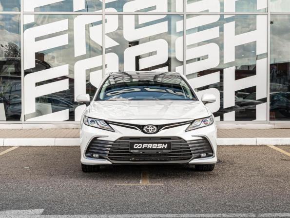 Toyota Camry VIII (XV70) Рестайлинг с пробегом 2022 года, цена 3 395 000 рублей, 58779 км, седан, Автокод Объявления