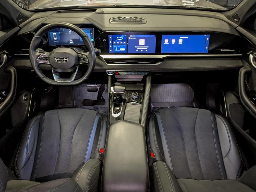 Geely Monjaro I Рестайлинг Екатеринбург  - изображение 19
