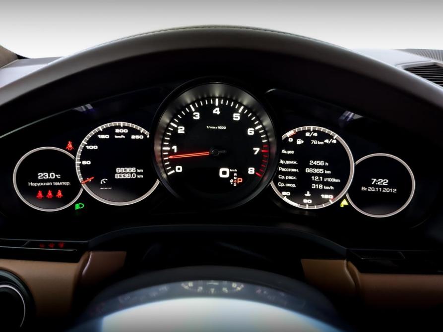 Porsche Cayenne III Москва  - изображение 13